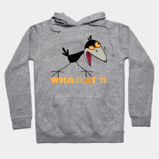 Raven Whaaat Hoodie